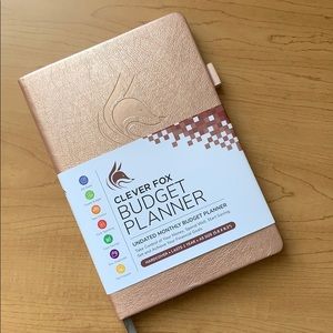 Clever Fox Budget Planner